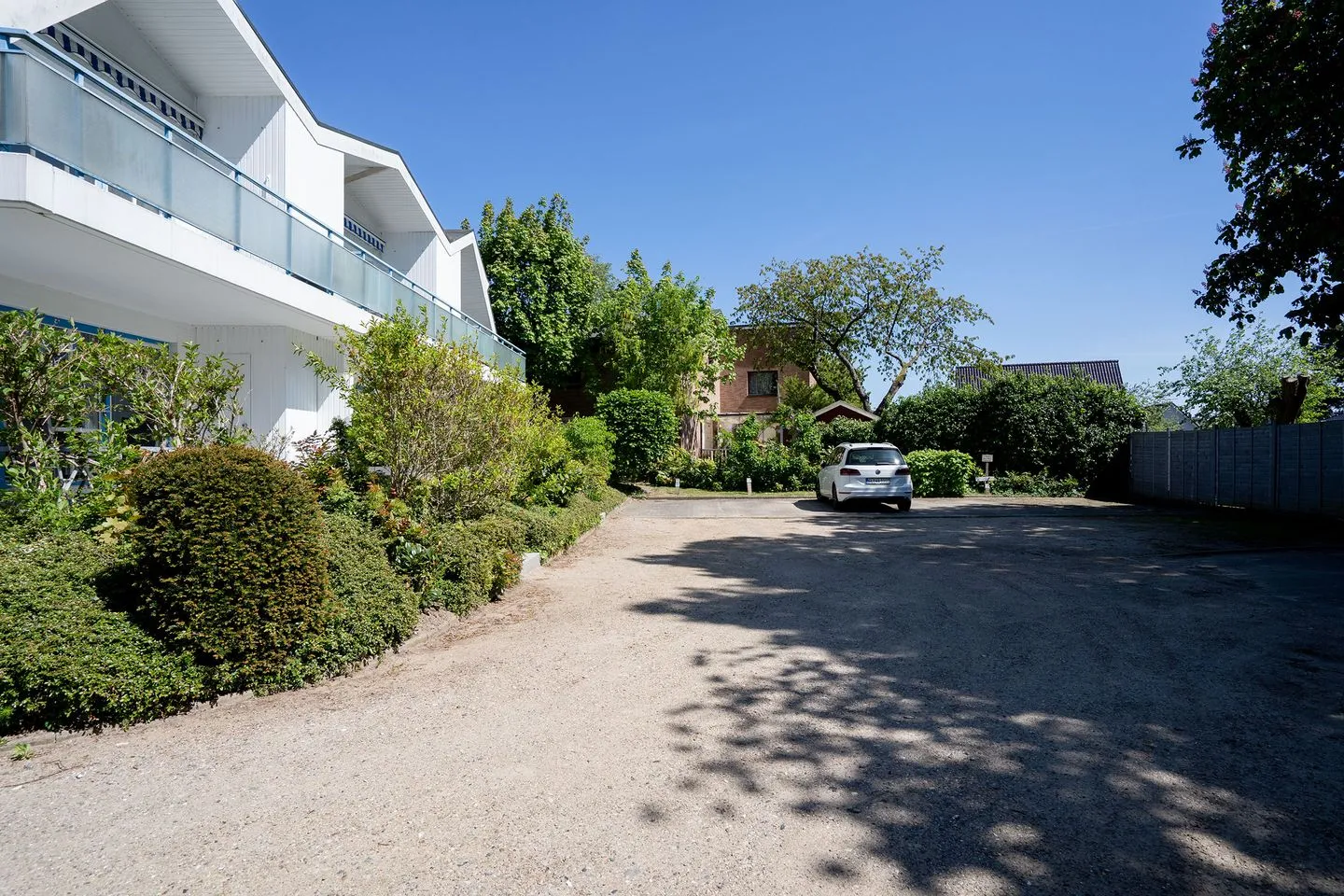 (STR80a) Ferienwohnung "Haus Atlanta" Niendorf - Hauptansicht
