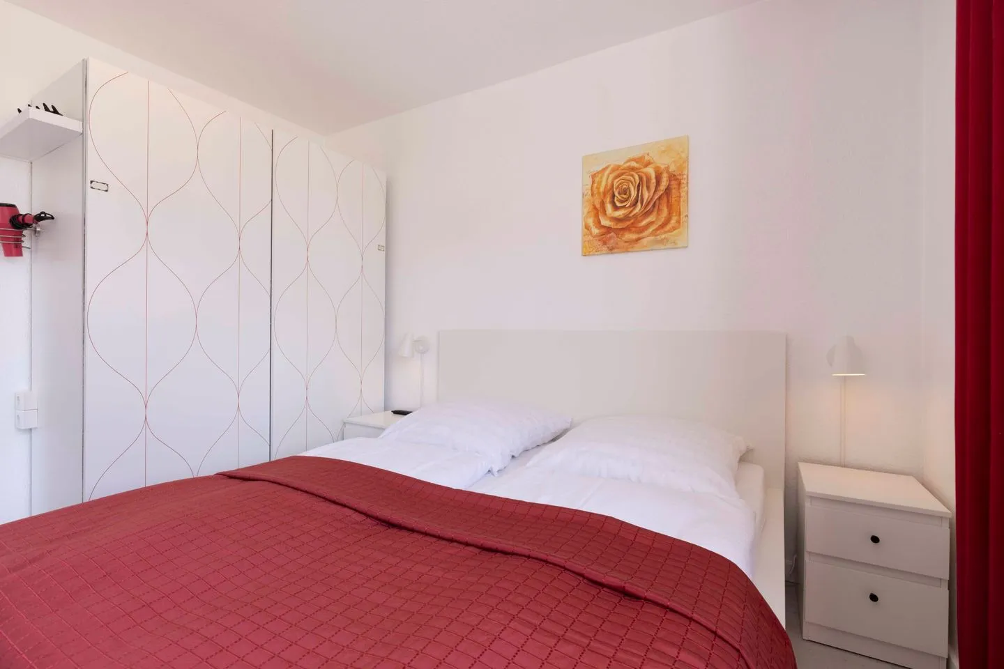 (STR123L) Ferienwohnung "Sarah" Niendorf -
