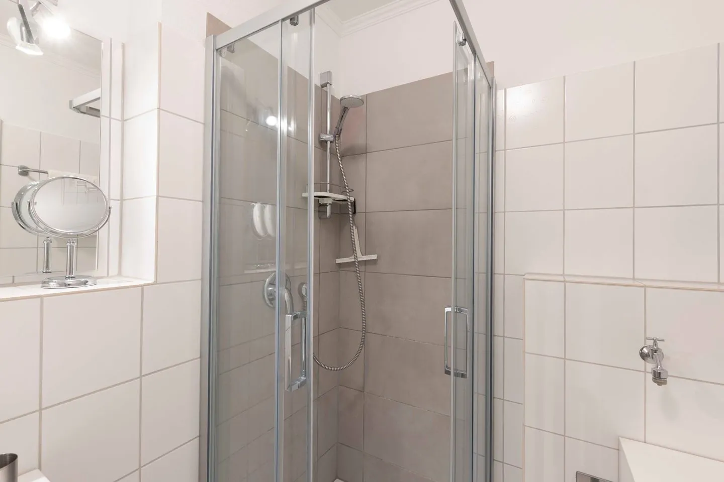 (STR150b) Ferienwohnung "Residenz Johannsens - App. 20" F**** Niendorf - Badezimmer
