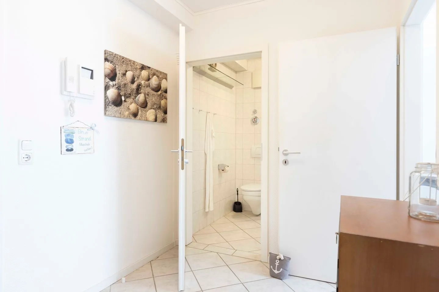 (TRA2c) Ferienwohnung "Baumgartner" Niendorf -