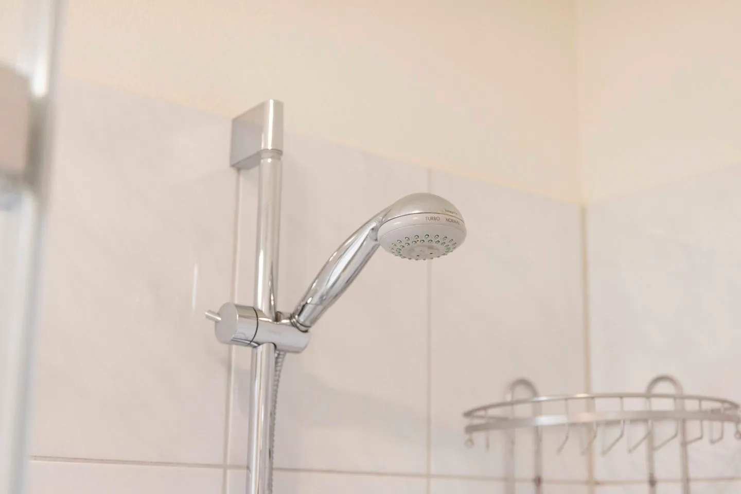 (TRA4) Ferienwohnung "Hubertus"F*** Niendorf - Badezimmer