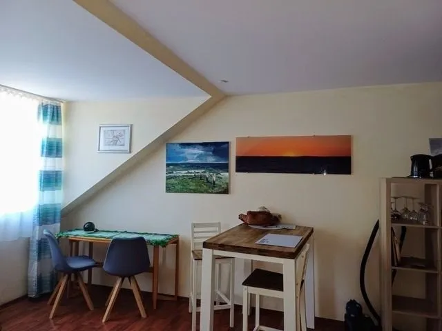 Ferienwohnung Fischers Wiek Wiek - Küche / Küchenzeile