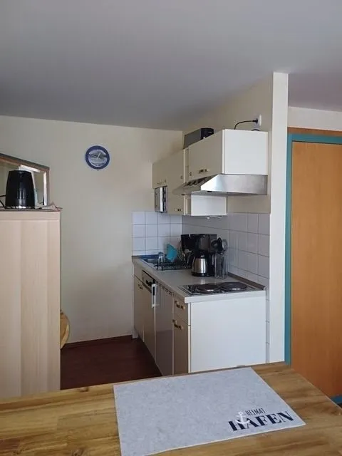 Ferienwohnung Fischers Wiek Wiek - Küche / Küchenzeile