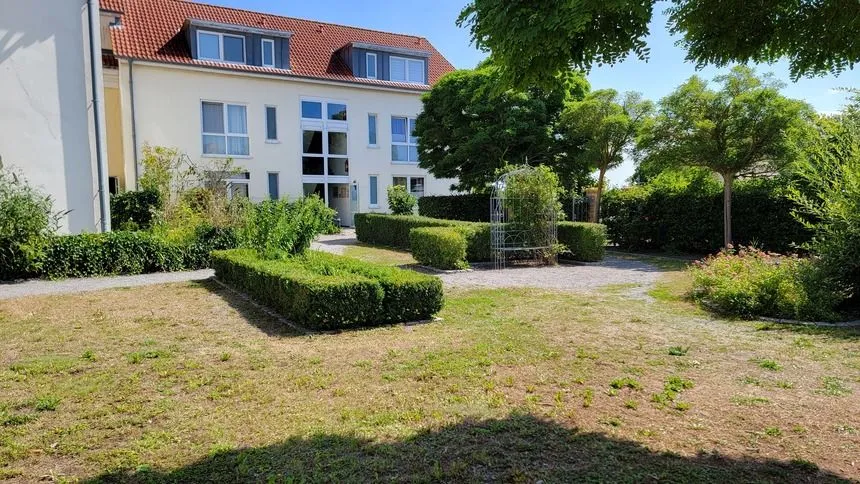 Ferienwohnung Fischers Wiek Wiek - Landschaft