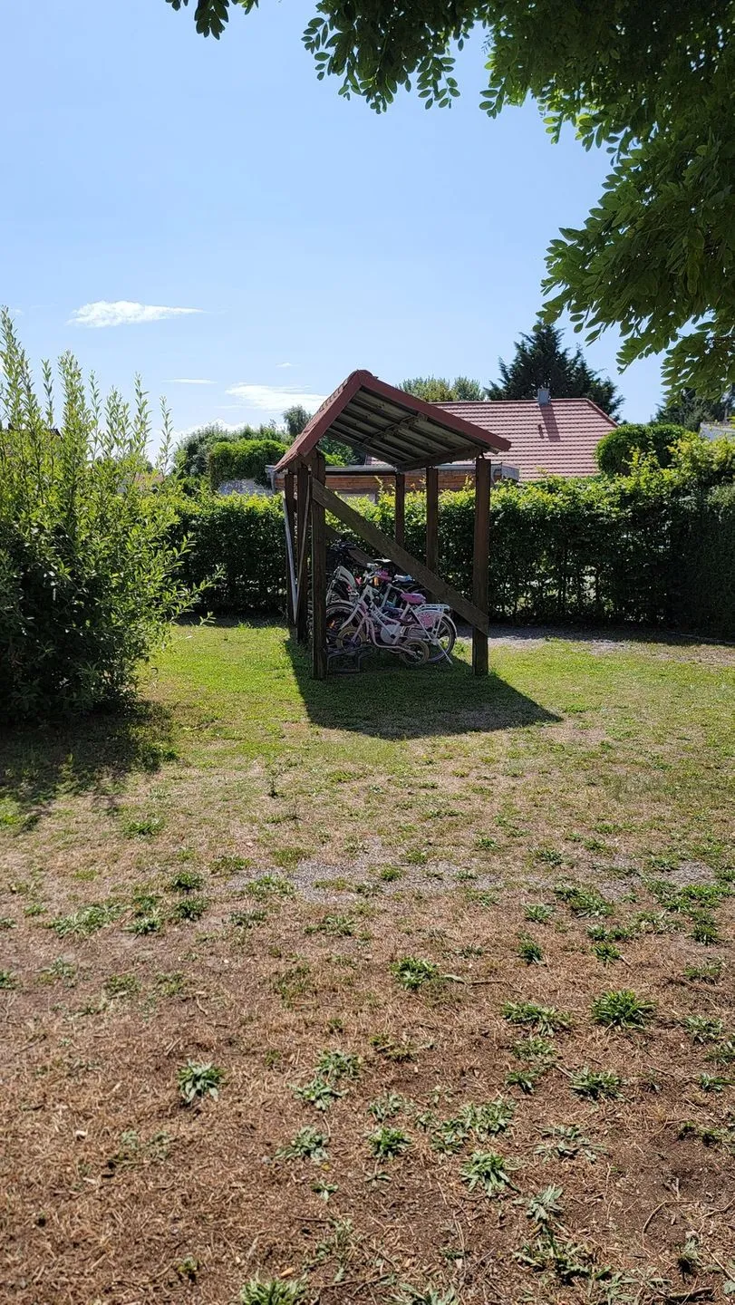 Ferienwohnung Fischers Wiek Wiek - Landschaft