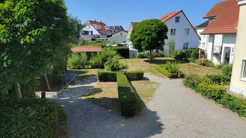 Ferienwohnung Fischers Wiek Wiek - Landschaft