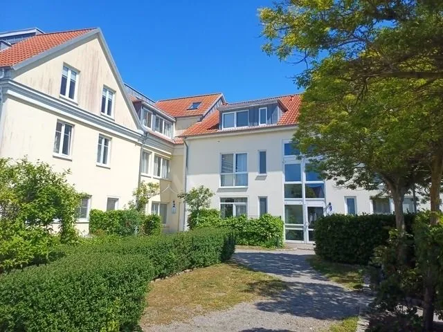 Ferienwohnung Fischers Wiek Wiek - Landschaft