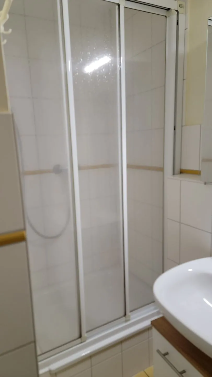Ferienwohnung Fischers Wiek Wiek - Badezimmer