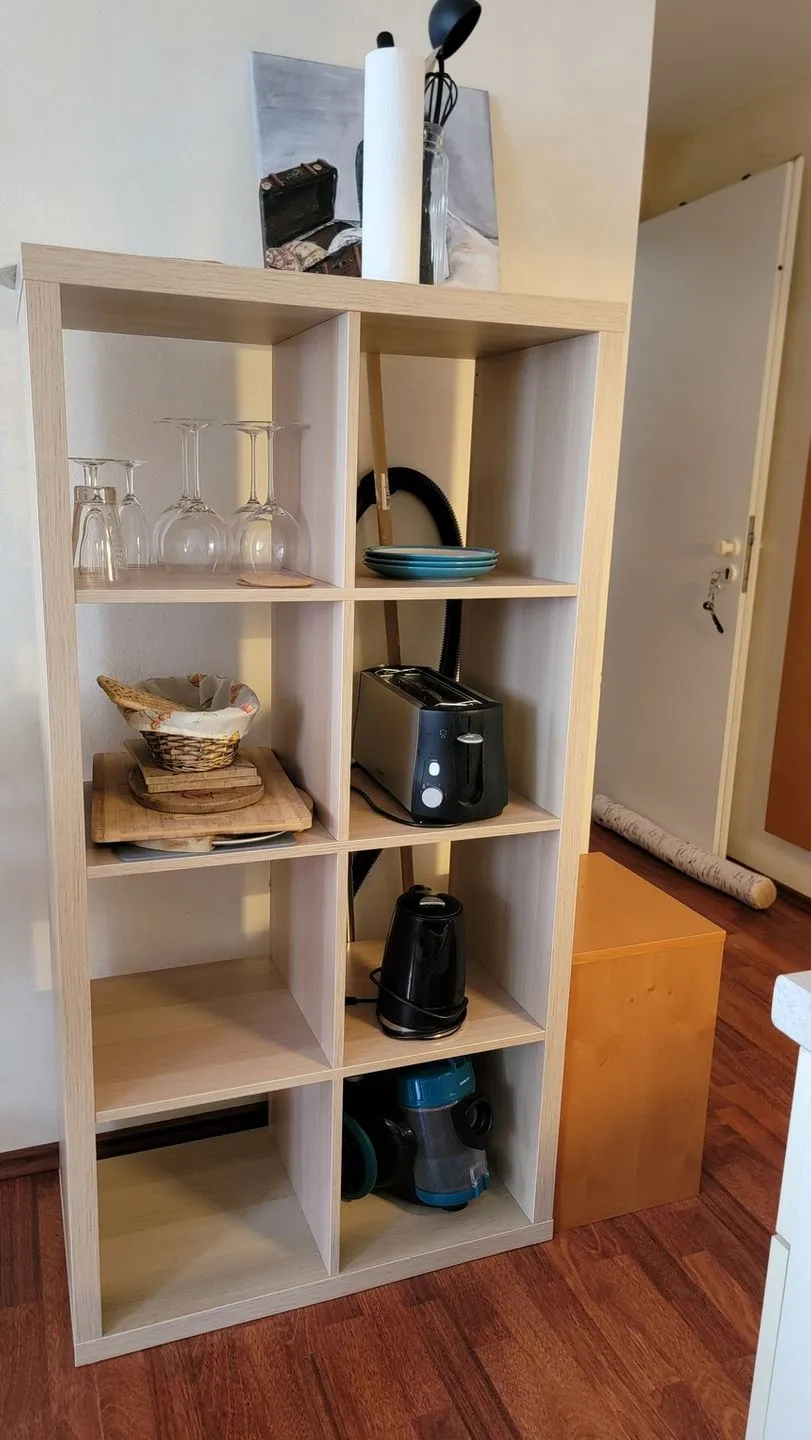 Ferienwohnung Fischers Wiek Wiek - Wohnzimmer