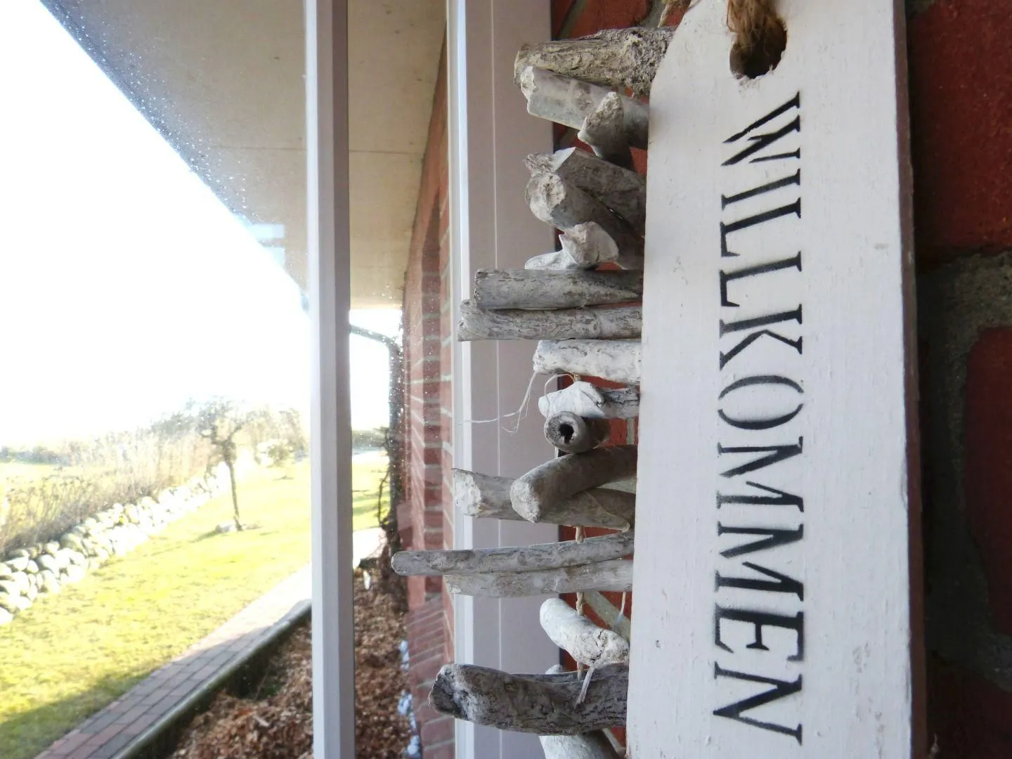 Ferienhaus *Traumblick* Wittdün auf Amrum - Dekoratives Detail