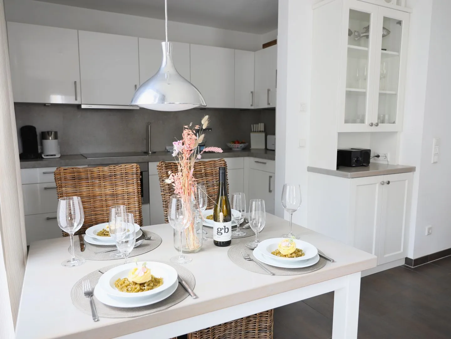 Bomhoffstr. 17, Whg. 18 Westerland - Wohnzimmer