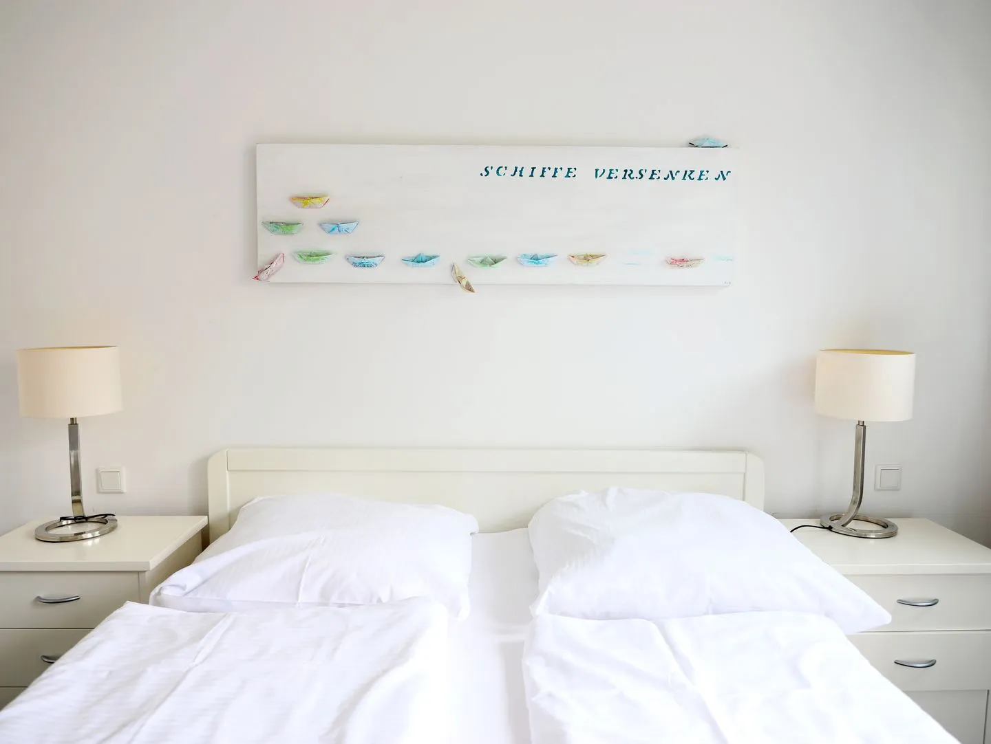 Bomhoffstr. 17, Whg. 18 Westerland - Schlafzimmer