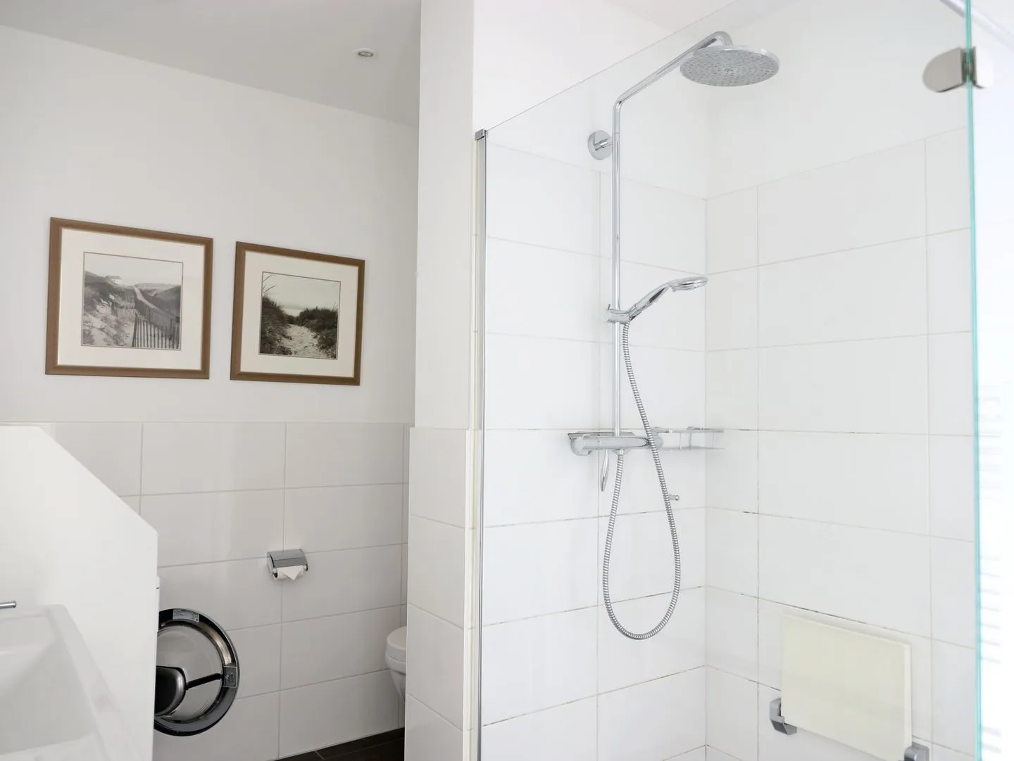 Bomhoffstr. 17, Whg. 18 Westerland - Badezimmer