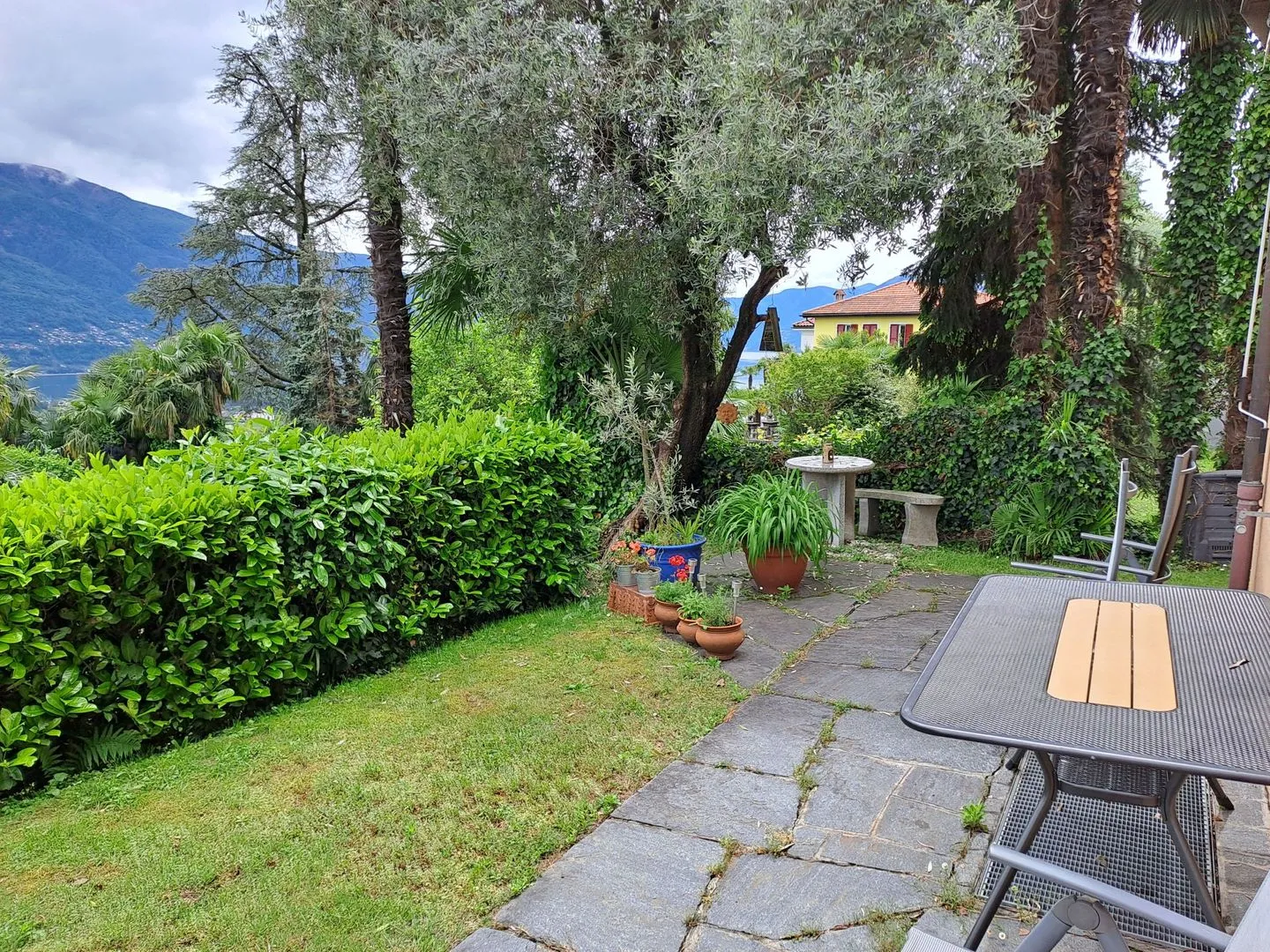 Villa Ida Früh Locarno -
