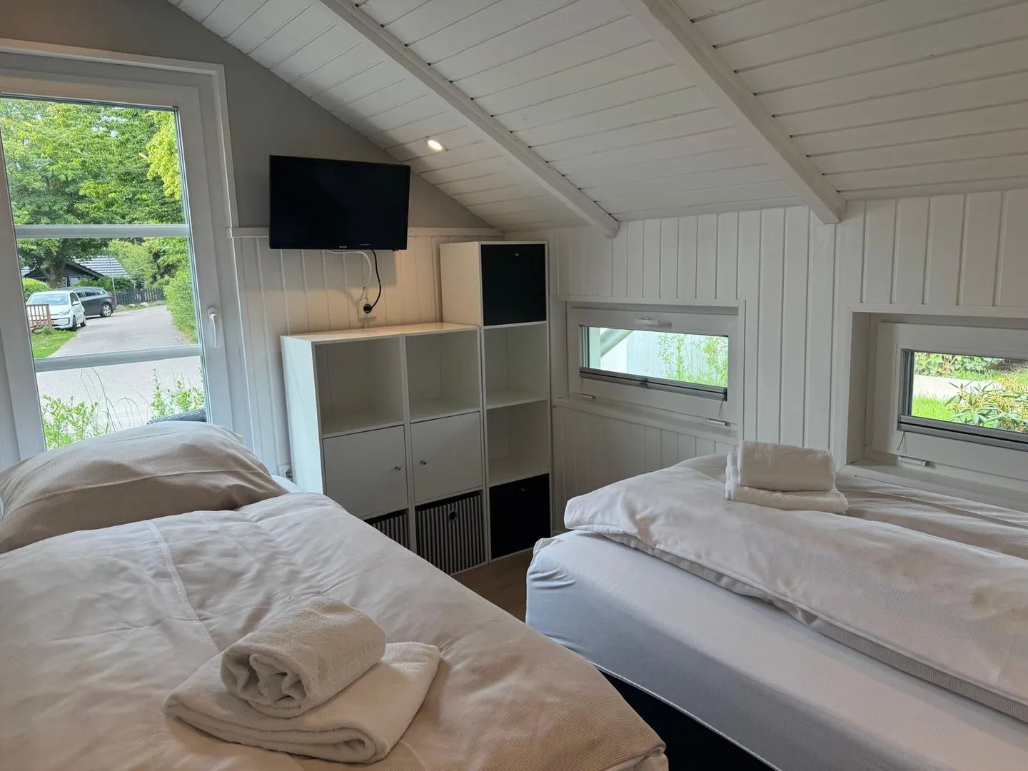Dreibogen Ferienhaus Smaland Holnis -