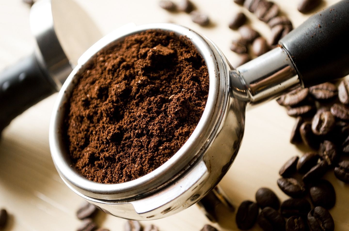 Kaffeefilter Siebträgermaschine