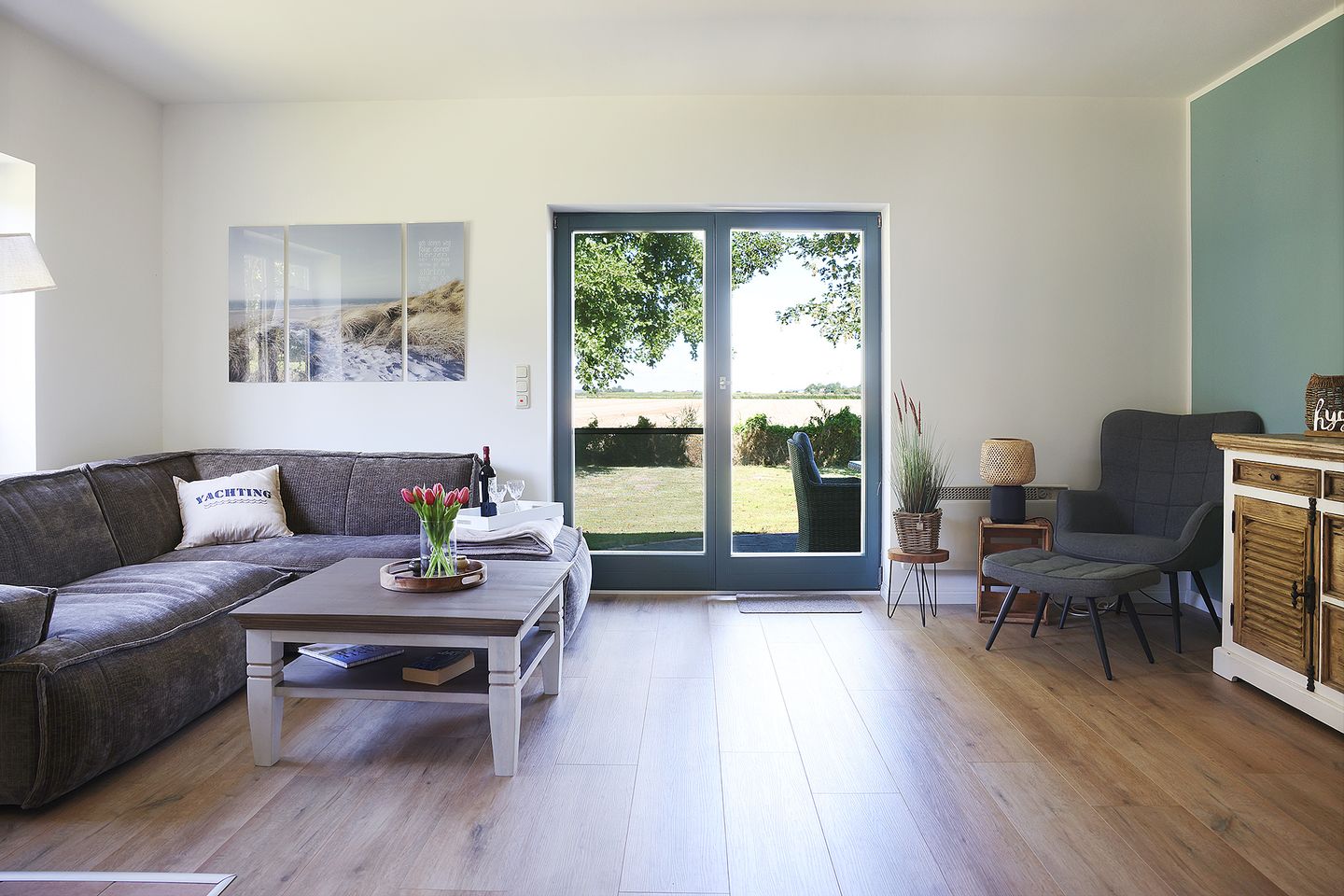Hus Föfftein Wohnzimmer
