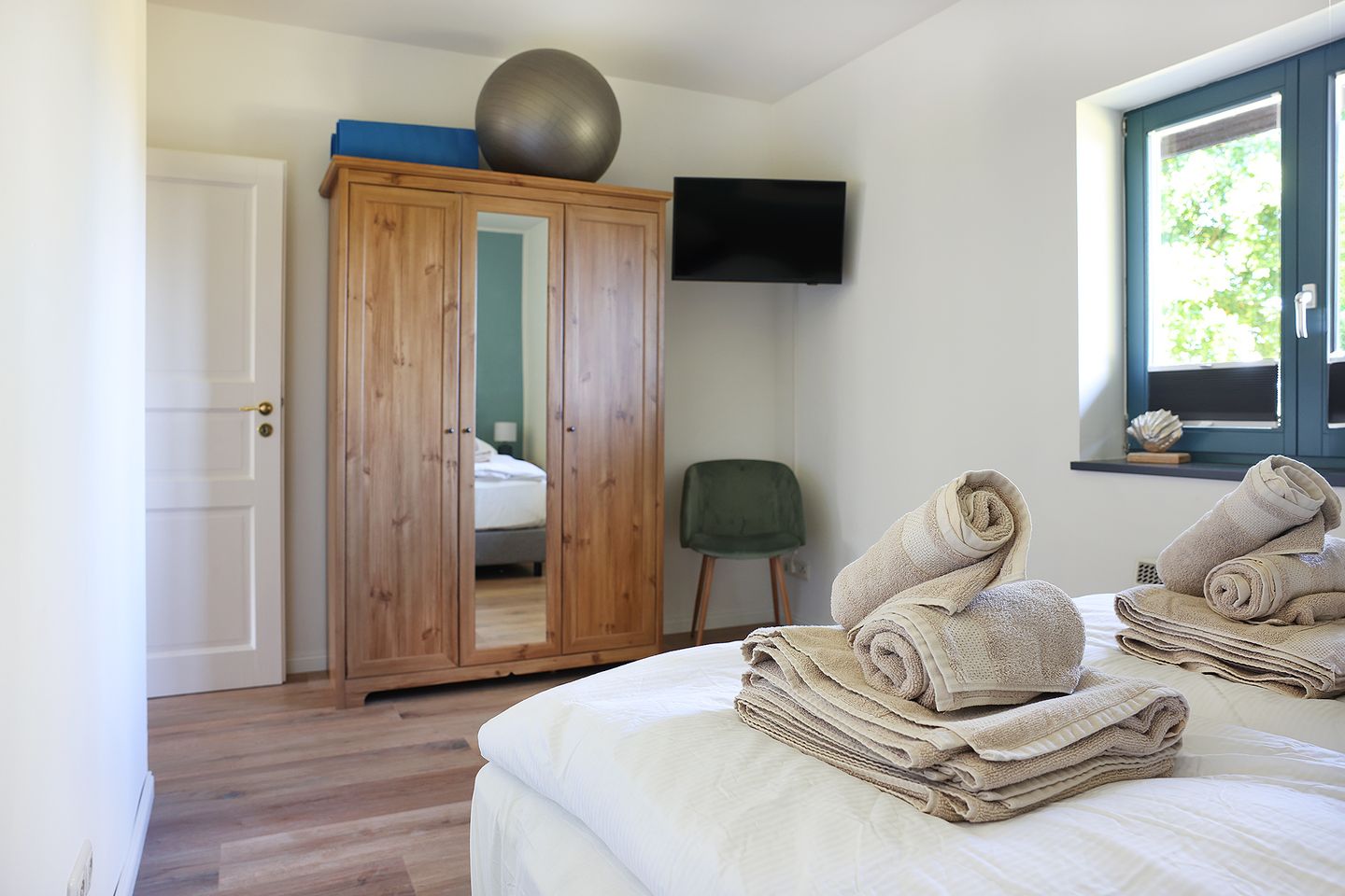 Hus Föfftein Schlafzimmer 1