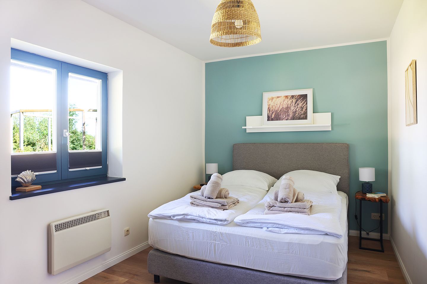 Hus Föfftein Schlafzimmer 1