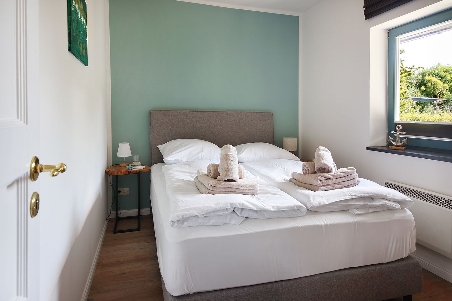 Hus Föfftein Schlafzimmer 2