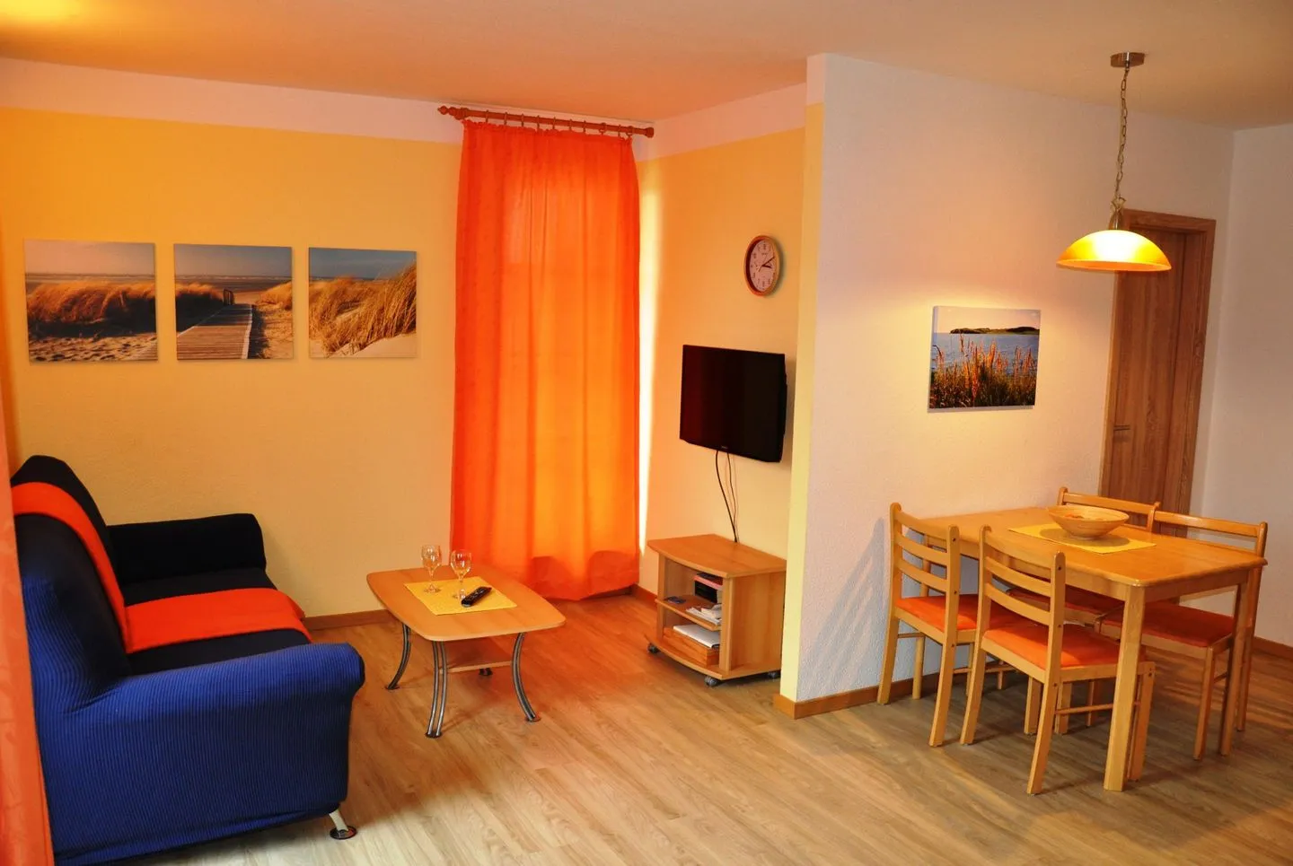 Ferienwohnung Seelenfrieden 1 Alt Reddevitz - Ferienwohnung Seelenfrieden 1-0