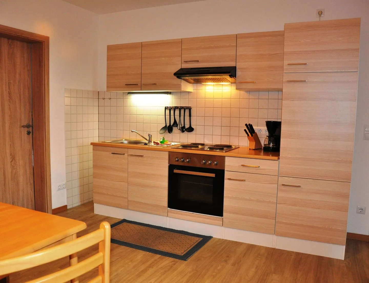 Ferienwohnung Seelenfrieden 1 Alt Reddevitz - Ferienwohnung Seelenfrieden 1-1