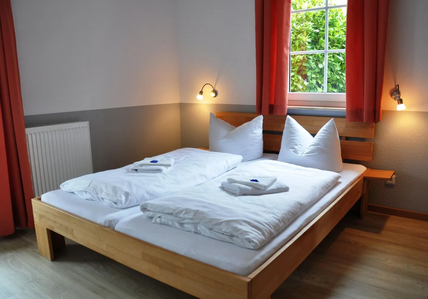 Ferienwohnung Seelenfrieden 1 Alt Reddevitz - Ferienwohnung Seelenfrieden 1-2