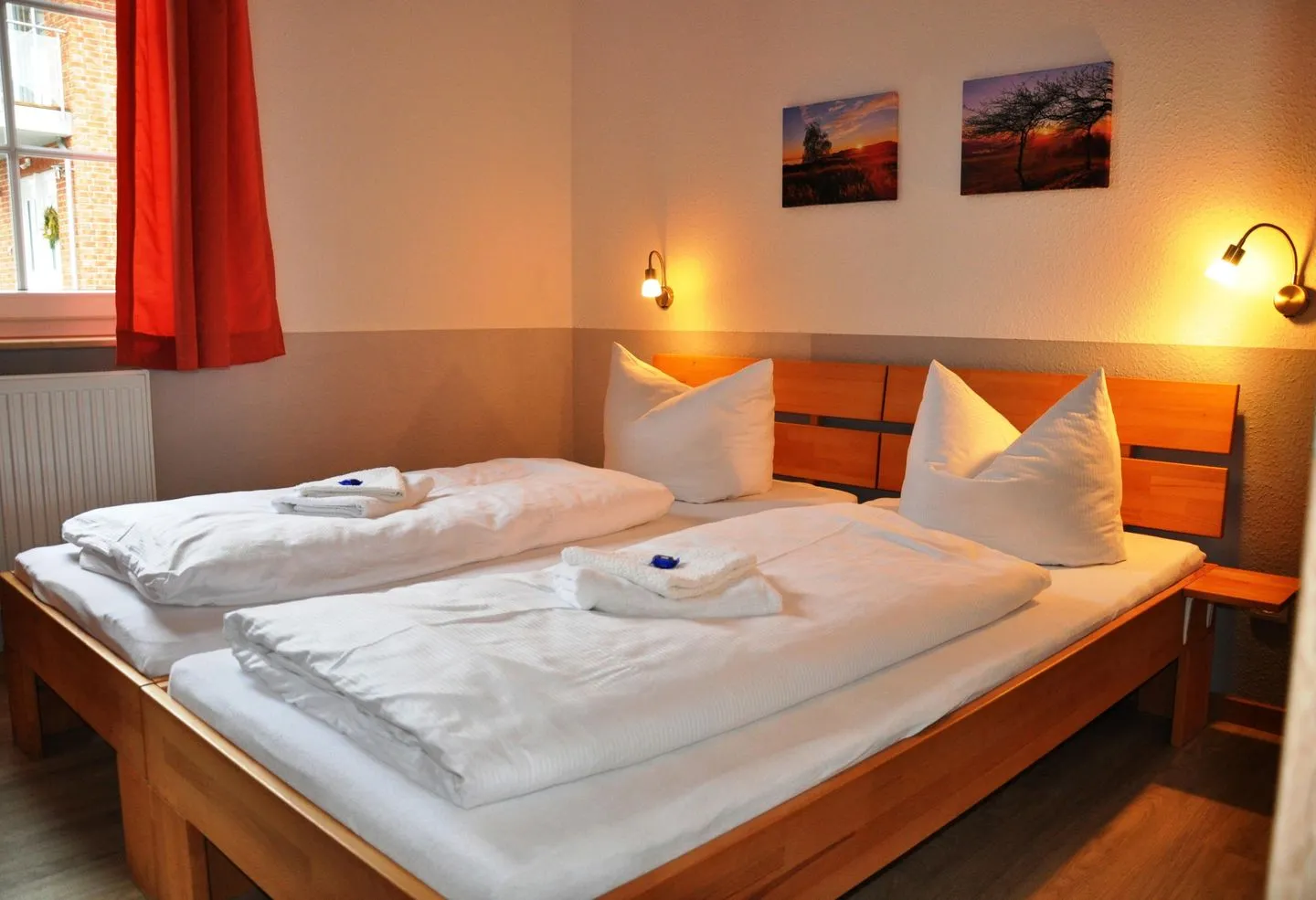 Ferienwohnung Seelenfrieden 1 Alt Reddevitz - Ferienwohnung Seelenfrieden 1-3