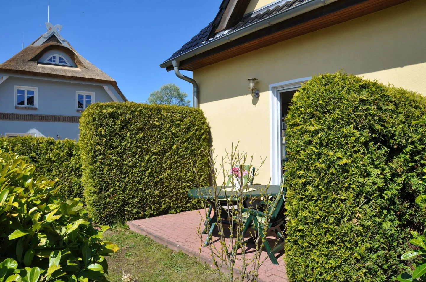 Ferienwohnung Seelenfrieden 1 Alt Reddevitz - Ferienwohnung Seelenfrieden 1-6