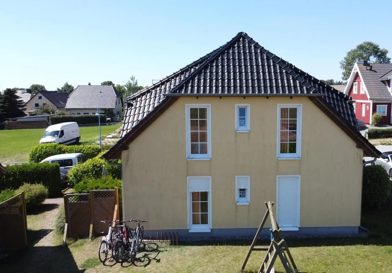 Ferienwohnung Seelenfrieden 1 Alt Reddevitz - Ferienwohnung Seelenfrieden 1-7
