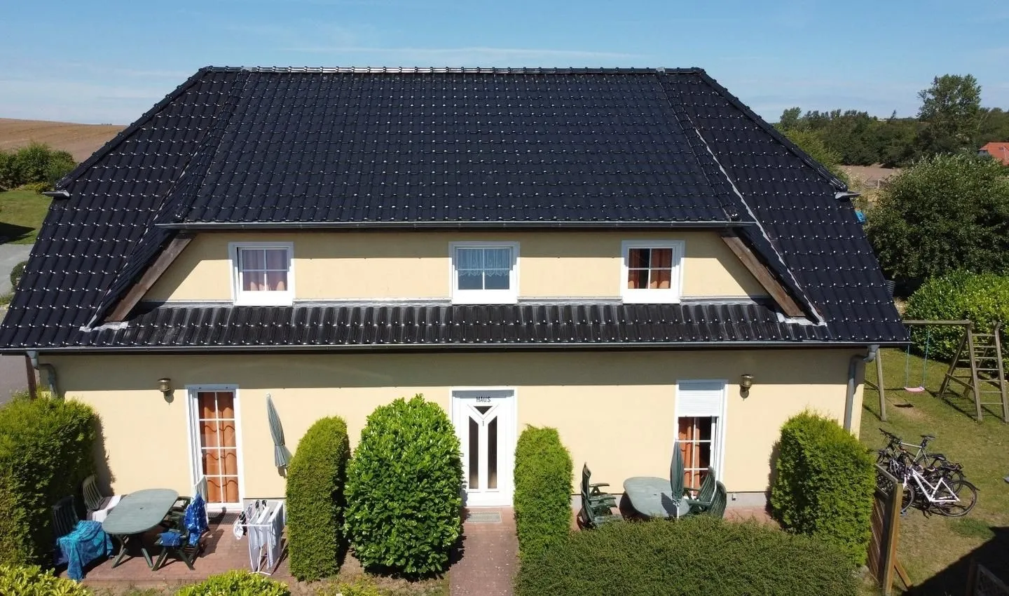Ferienwohnung Seelenfrieden 1 Alt Reddevitz - Ferienwohnung Seelenfrieden 1-9