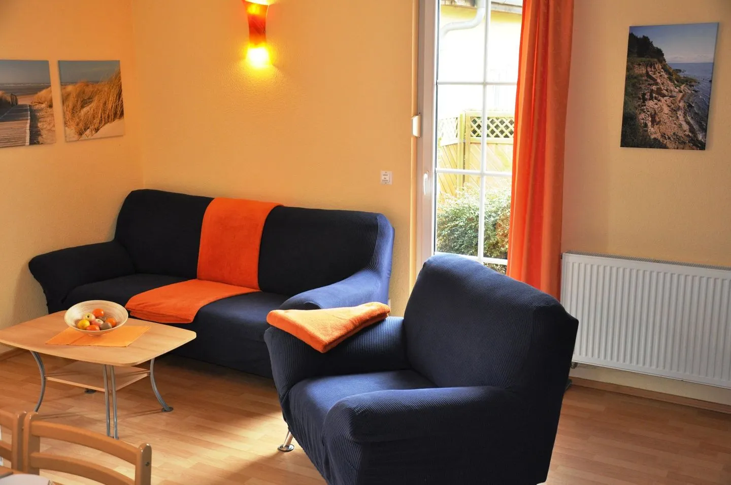 Ferienwohnung Seelenfrieden 2 Alt Reddevitz - Ferienwohnung Seelenfrieden 2-1