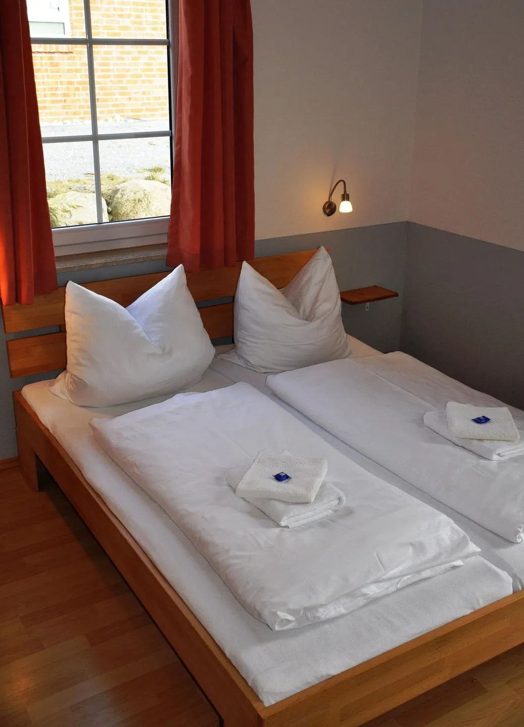 Ferienwohnung Seelenfrieden 2 Alt Reddevitz - Ferienwohnung Seelenfrieden 2-5
