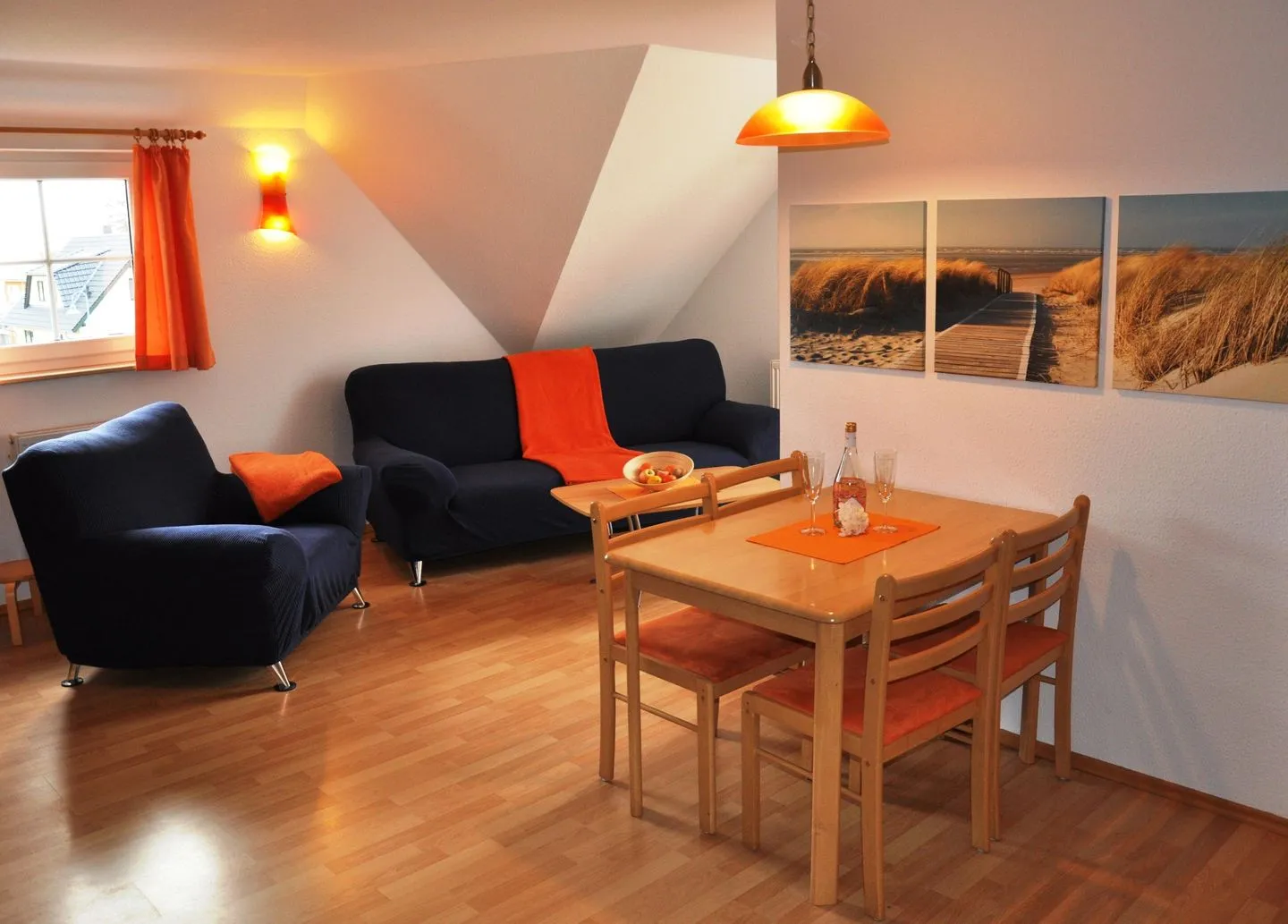 Ferienwohnung Seelenfrieden 3 Alt Reddevitz - Ferienwohnung Seelenfrieden 3-intro