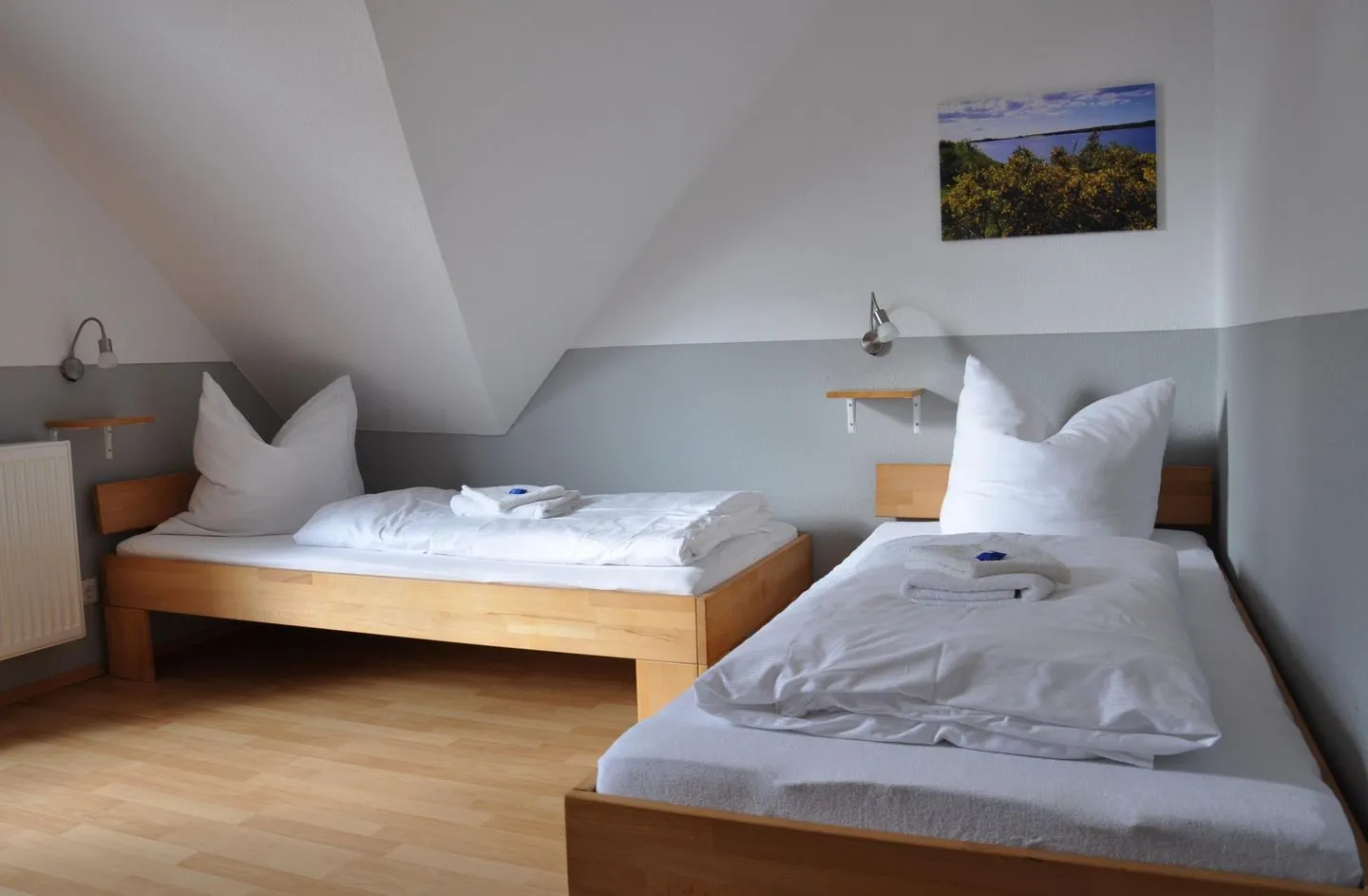 Ferienwohnung Seelenfrieden 3 Alt Reddevitz - Ferienwohnung Seelenfrieden 3-0