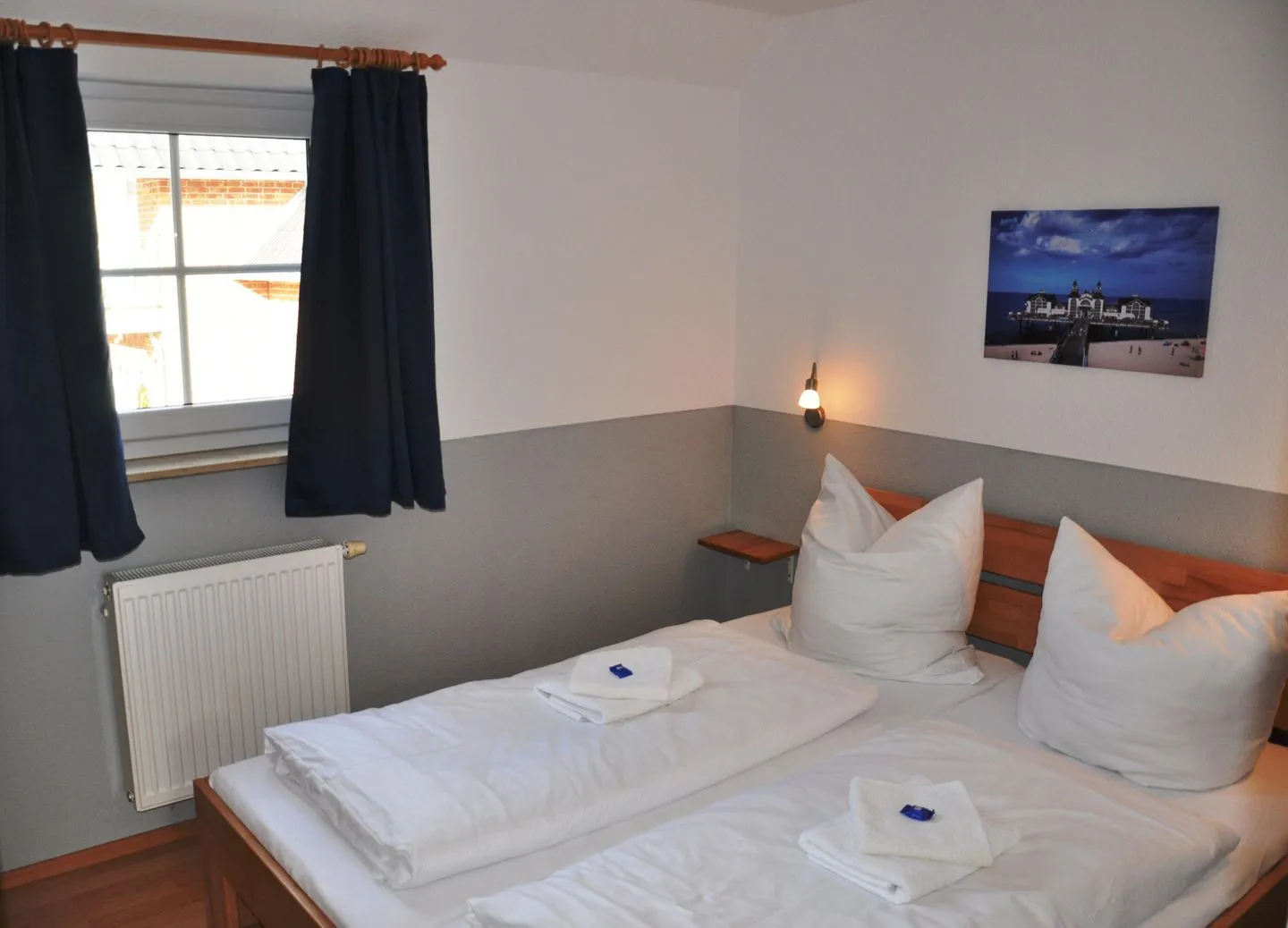 Ferienwohnung Seelenfrieden 3 Alt Reddevitz - Ferienwohnung Seelenfrieden 3-1