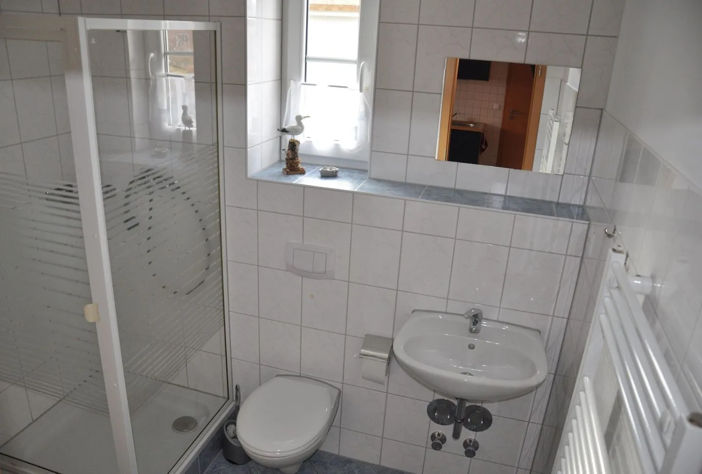 Ferienwohnung Seelenfrieden 3 Alt Reddevitz - Ferienwohnung Seelenfrieden 3-4