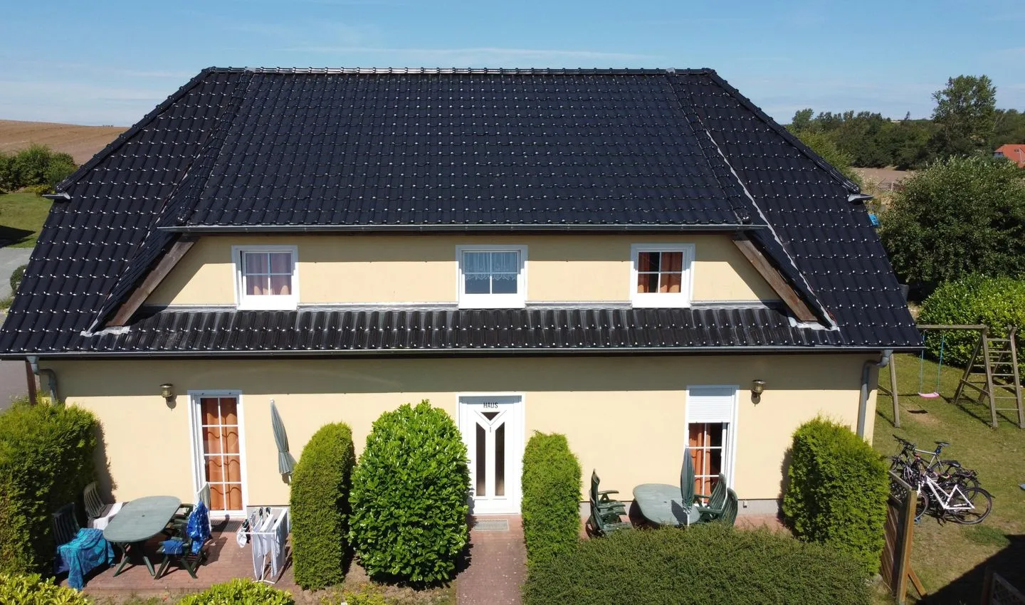 Ferienwohnung Seelenfrieden 3 Alt Reddevitz - Ferienwohnung Seelenfrieden 3-5