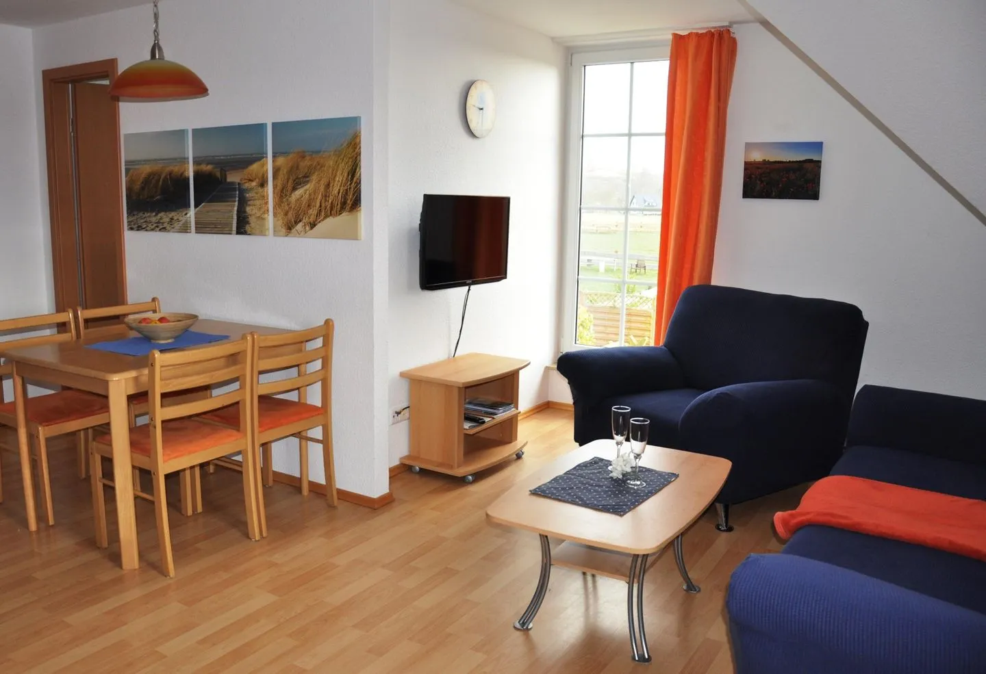 Ferienwohnung Seelenfrieden 4 Alt Reddevitz - Ferienwohnung Seelenfrieden 4-intro