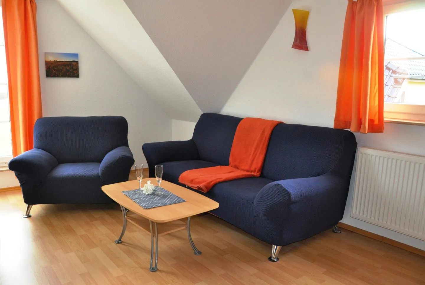 Ferienwohnung Seelenfrieden 4 Alt Reddevitz - Ferienwohnung Seelenfrieden 4-0