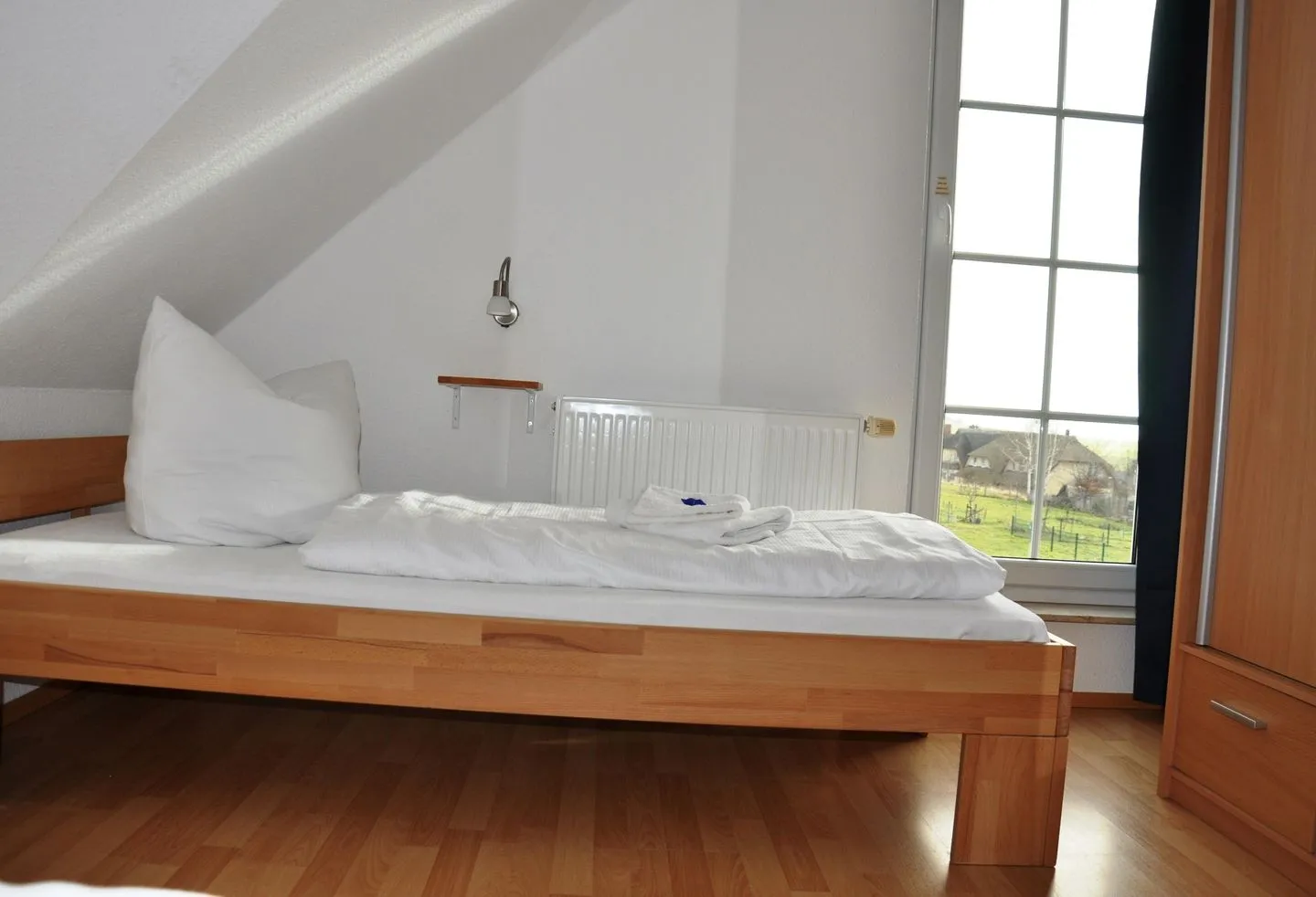 Ferienwohnung Seelenfrieden 4 Alt Reddevitz - Ferienwohnung Seelenfrieden 4-1