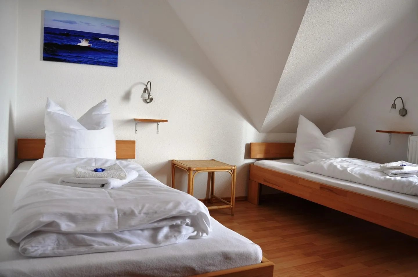 Ferienwohnung Seelenfrieden 4 Alt Reddevitz - Ferienwohnung Seelenfrieden 4-2