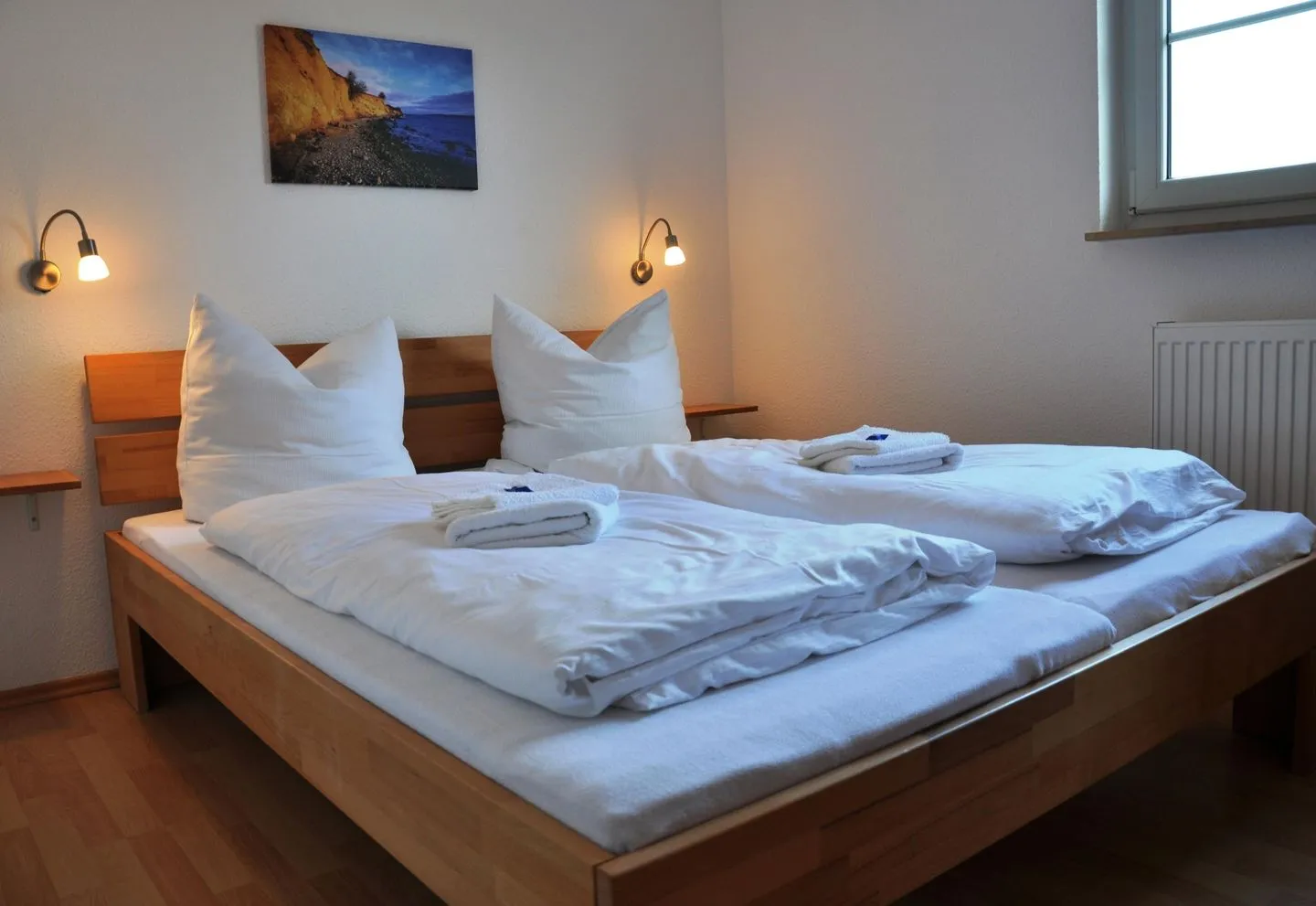 Ferienwohnung Seelenfrieden 4 Alt Reddevitz - Ferienwohnung Seelenfrieden 4-3