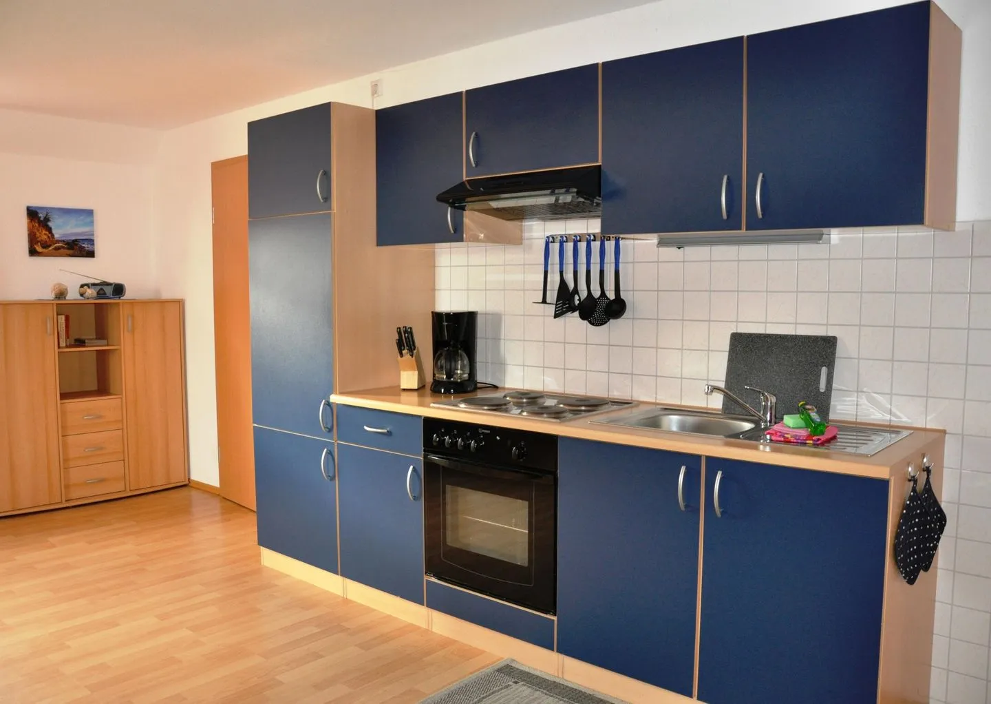 Ferienwohnung Seelenfrieden 4 Alt Reddevitz - Ferienwohnung Seelenfrieden 4-4