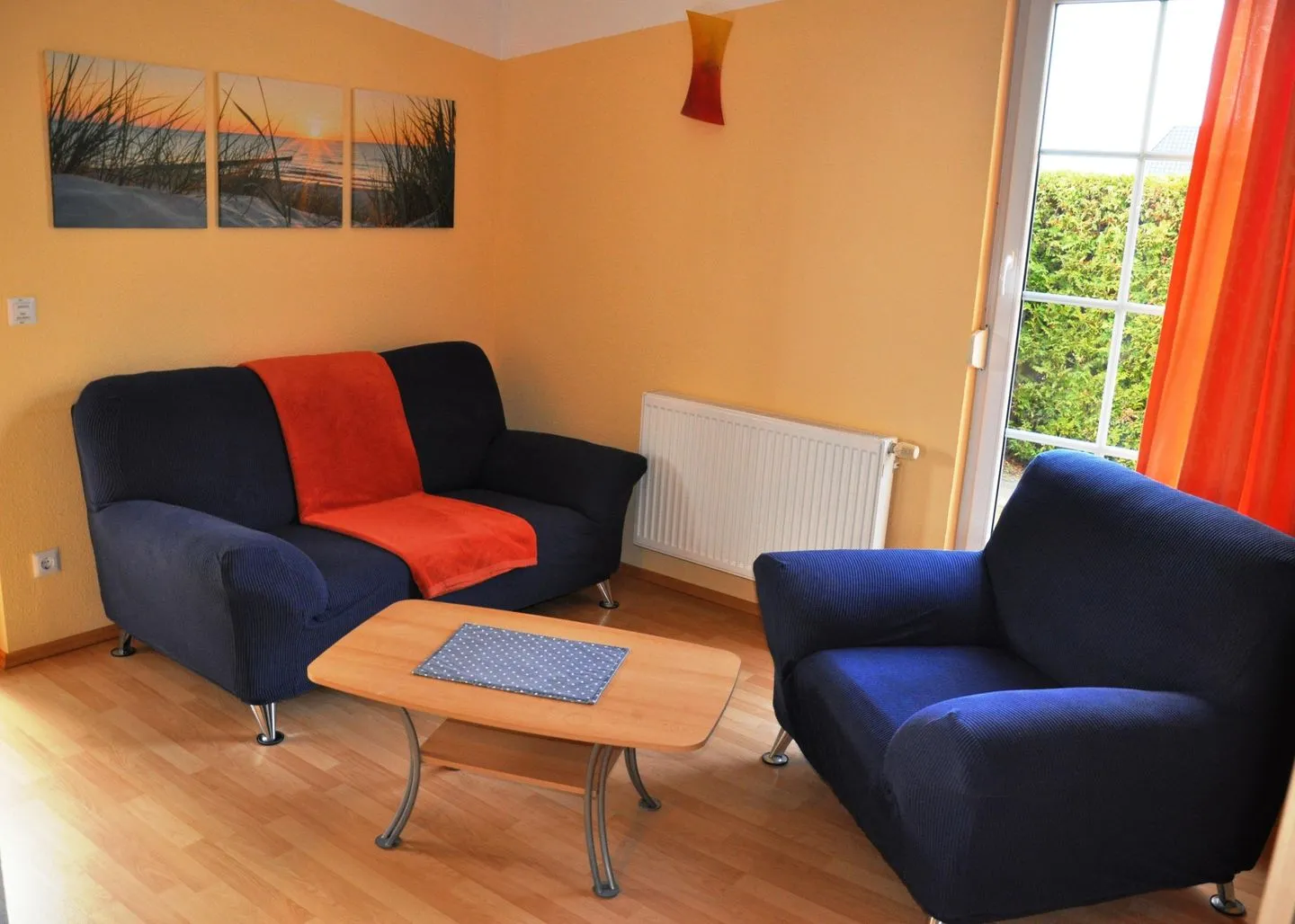Ferienwohnung Seelenfrieden 5 Alt Reddevitz - Ferienwohnung Seelenfrieden 5-1