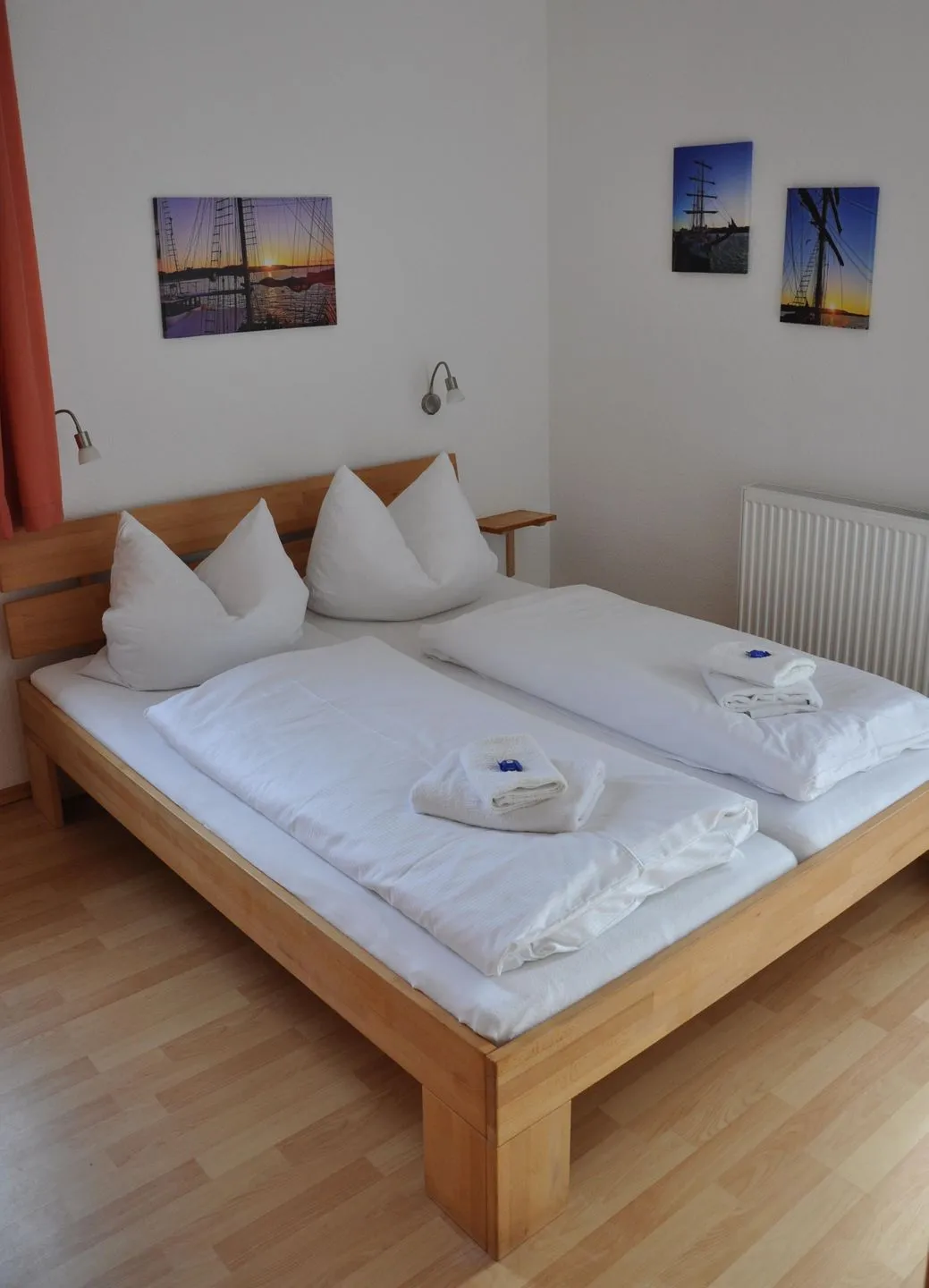 Ferienwohnung Seelenfrieden 5 Alt Reddevitz - Ferienwohnung Seelenfrieden 5-2