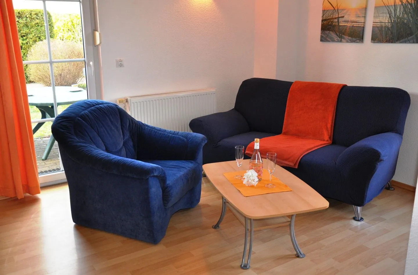 Ferienwohnung Seelenfrieden 6 Alt Reddevitz - Ferienwohnung Seelenfrieden 6-0