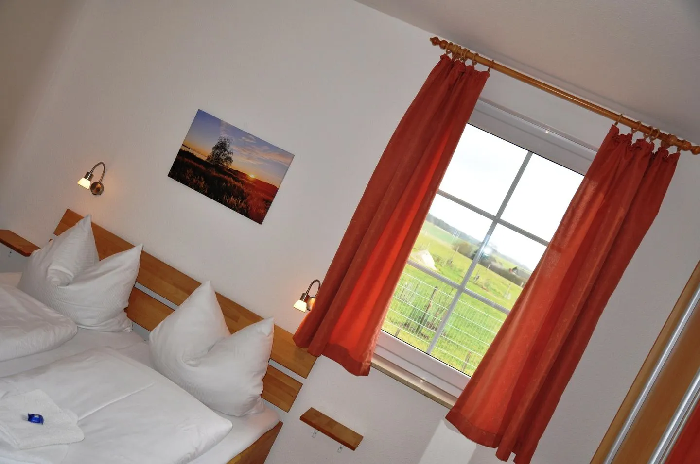Ferienwohnung Seelenfrieden 6 Alt Reddevitz - Ferienwohnung Seelenfrieden 6-1