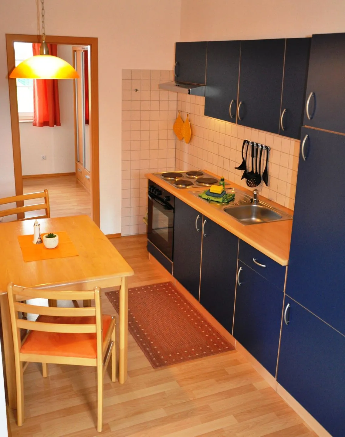 Ferienwohnung Seelenfrieden 6 Alt Reddevitz - Ferienwohnung Seelenfrieden 6-2