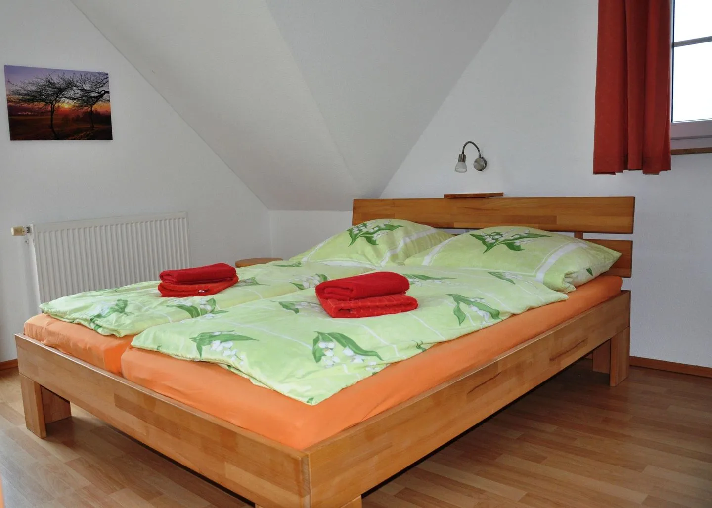 Ferienwohnung Seelenfrieden 7 Alt Reddevitz - Ferienwohnung Seelenfrieden 7-0